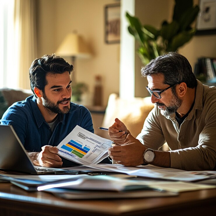 Investment Consultation